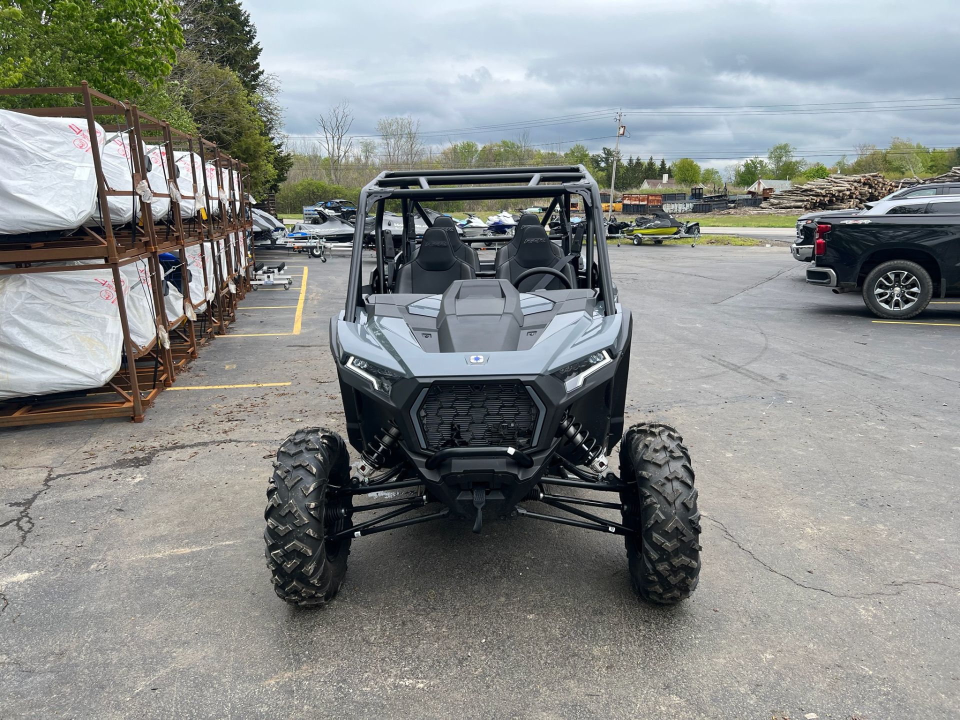 2026 Polaris RZR XP 4 1000 Sport 4