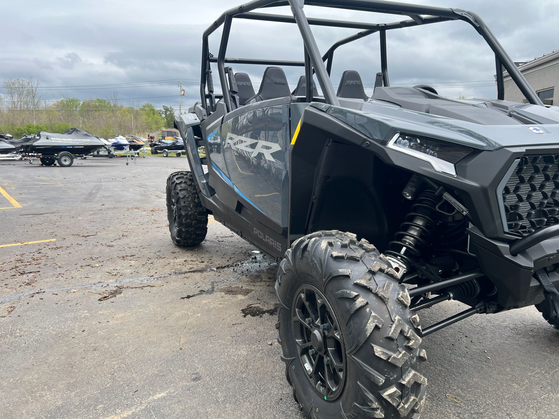 2026 Polaris RZR XP 4 1000 Sport 5