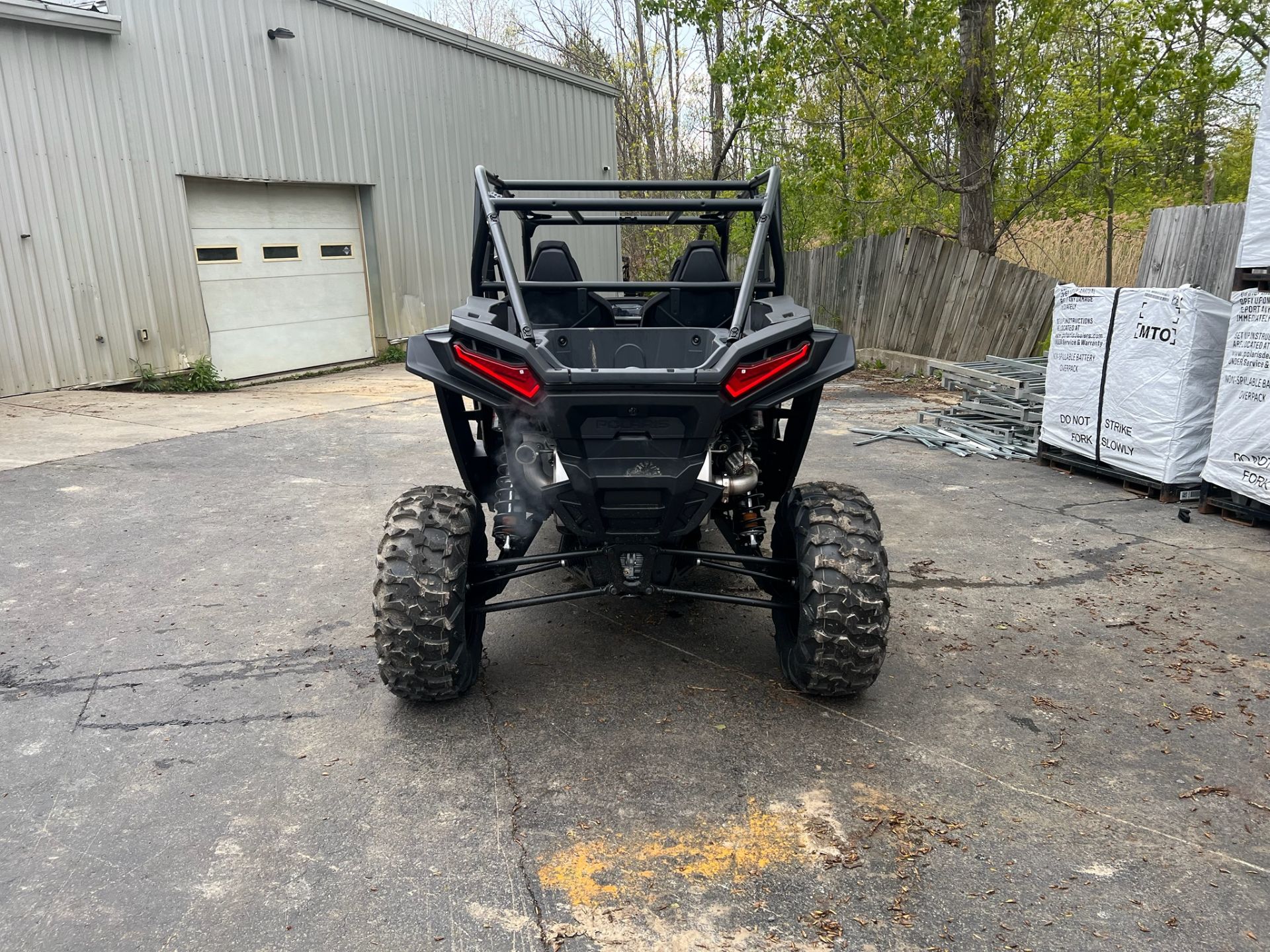 2026 Polaris RZR XP 4 1000 Sport 7