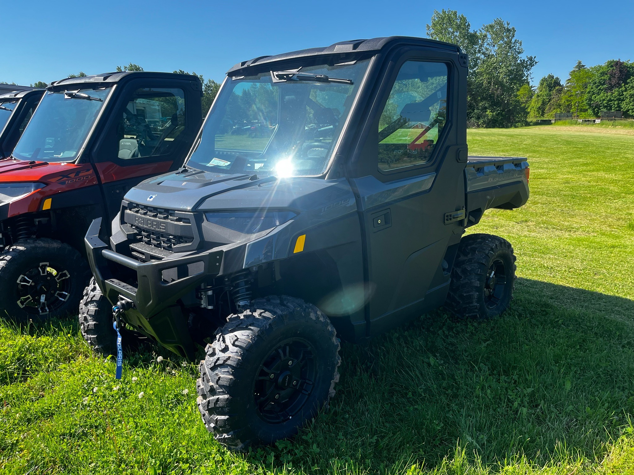 2026 Ranger XP 1000 NorthStar Edition Ultimate