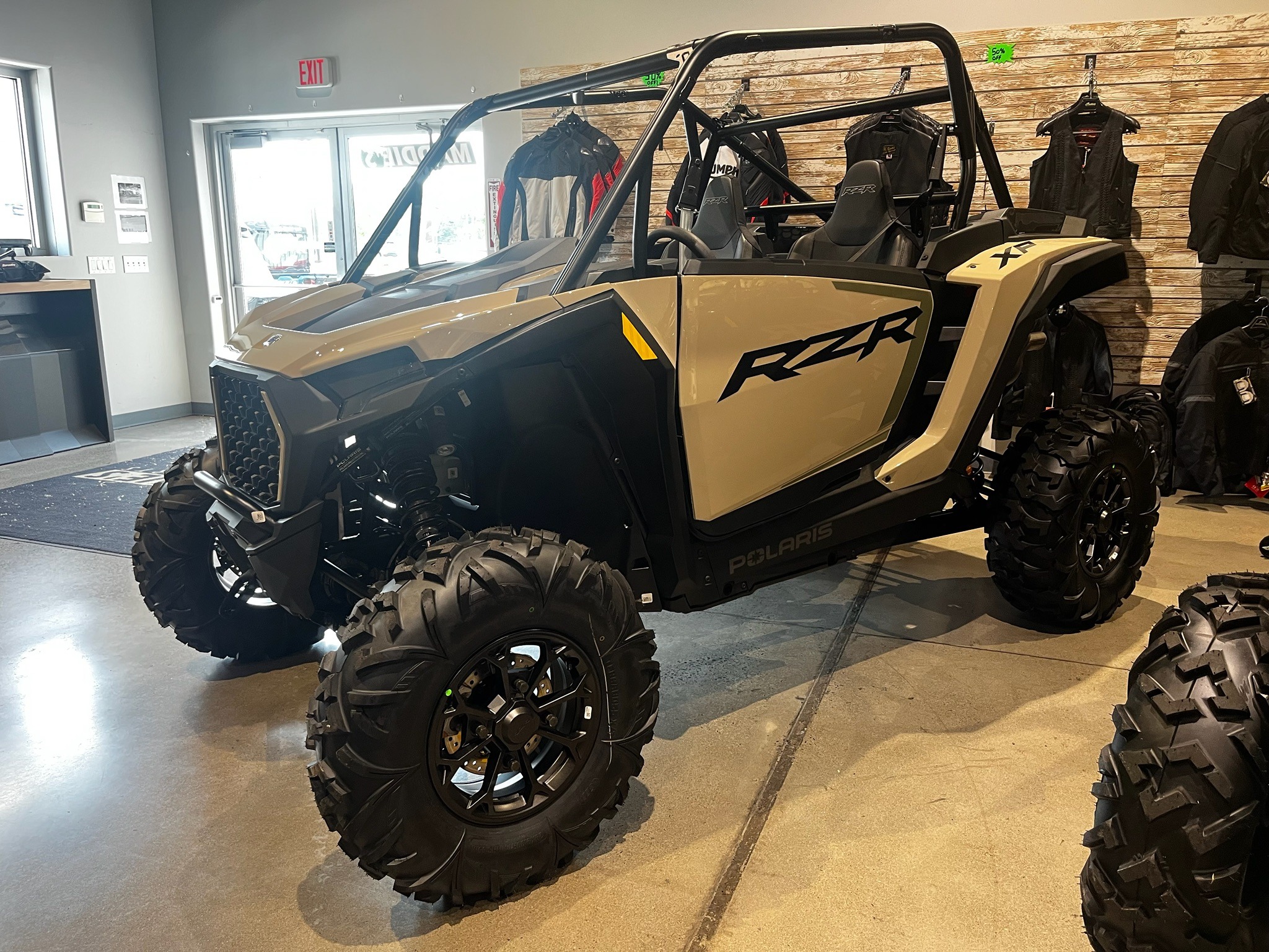 2026 RZR XP 1000 Sport