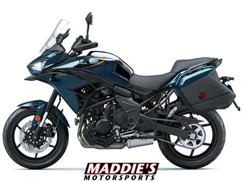 2026 Versys® 650 LT ABS