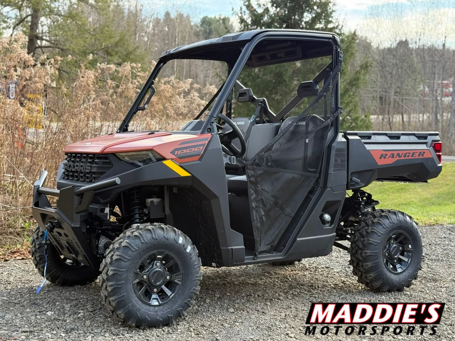 2026 Ranger 1000 Premium