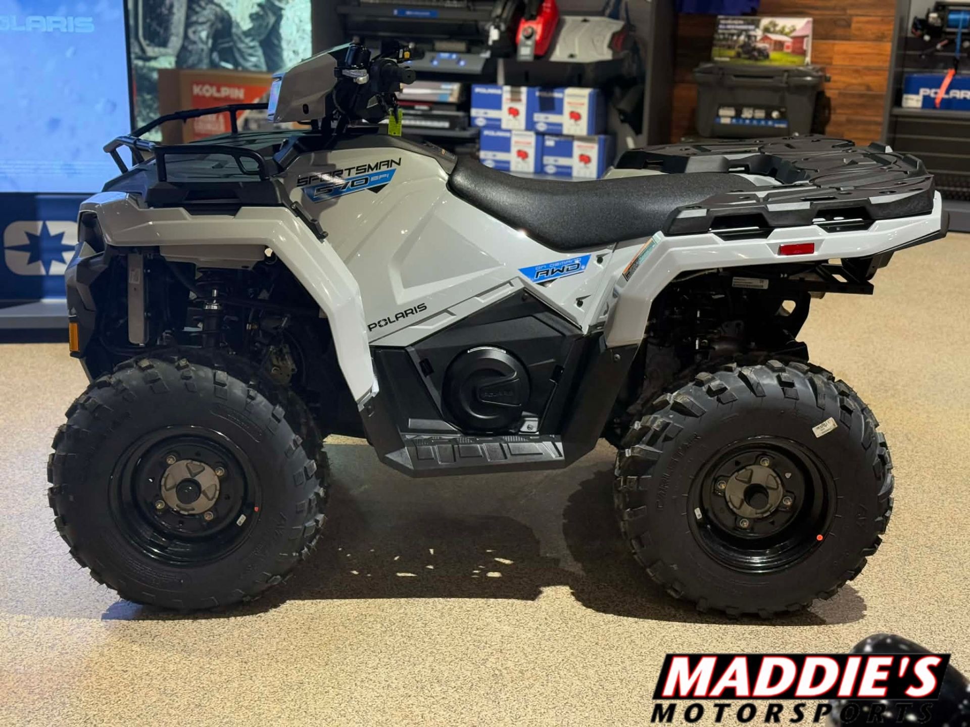 2026 Polaris Sportsman 570 3
