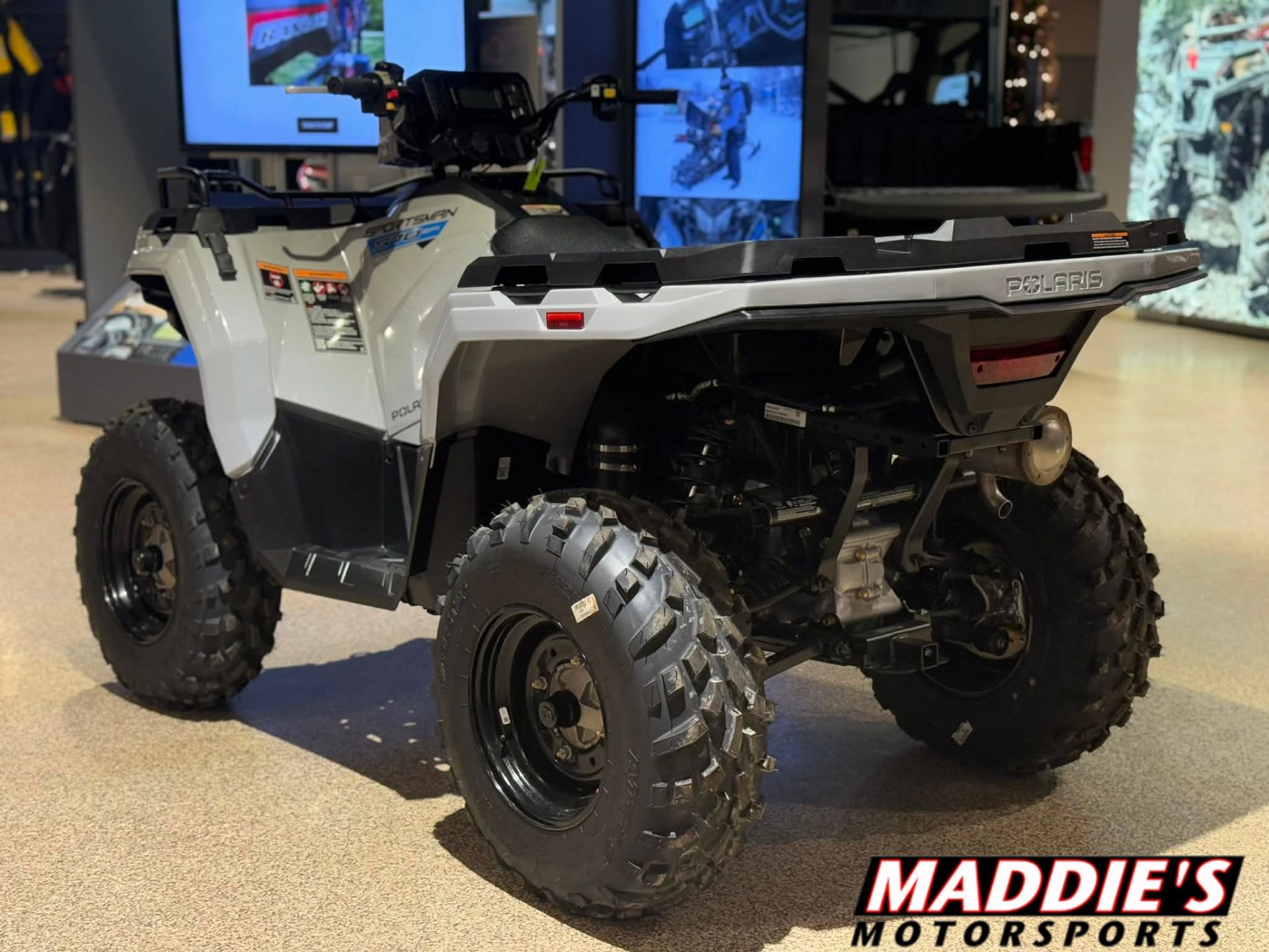 2026 Polaris Sportsman 570 4