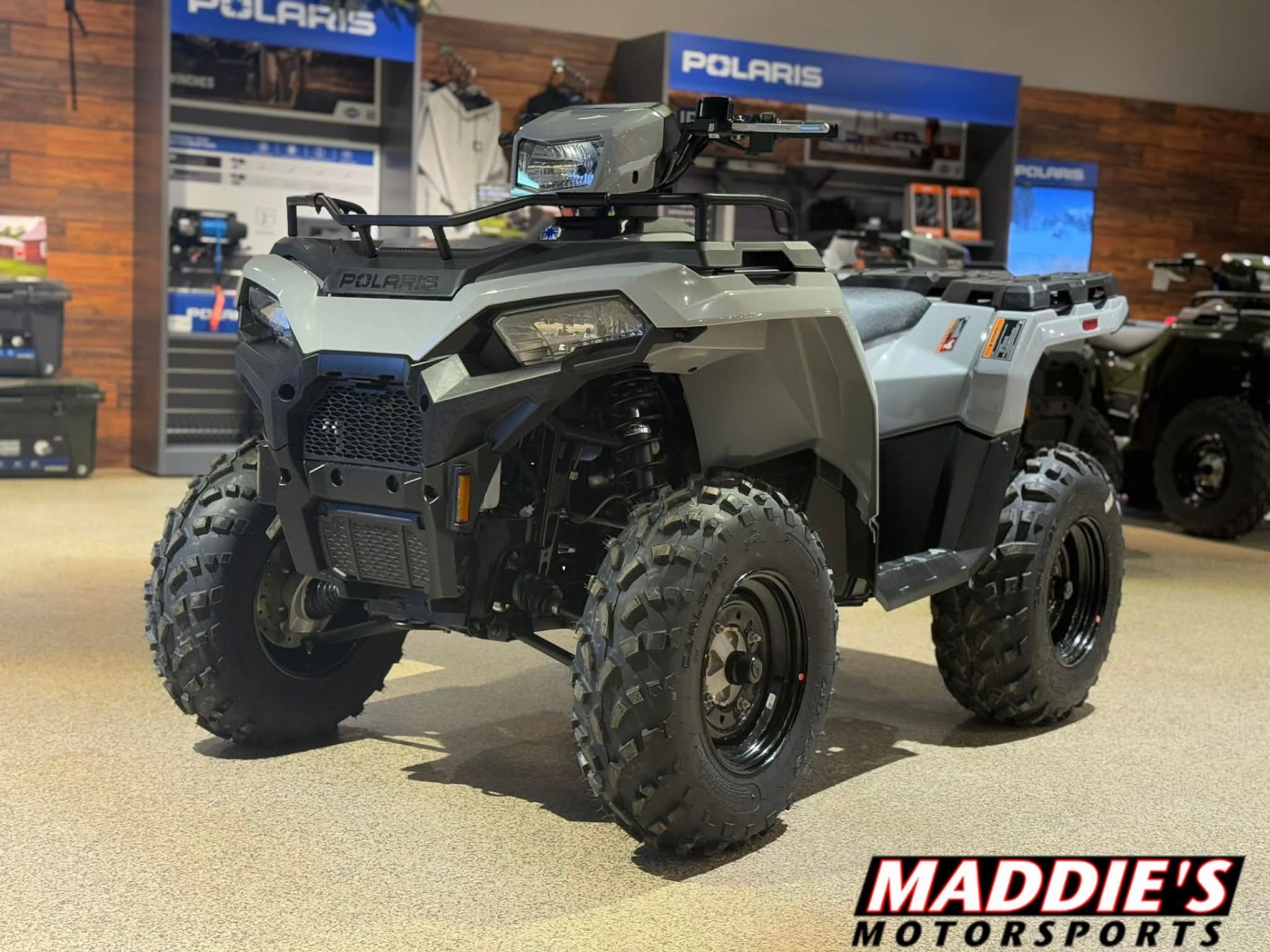 2026 Sportsman 570