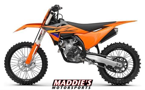 2026 KTM 250 SX-F 1