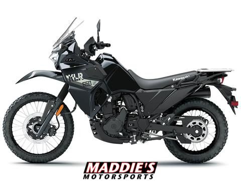 2026 KLR®650 S ABS
