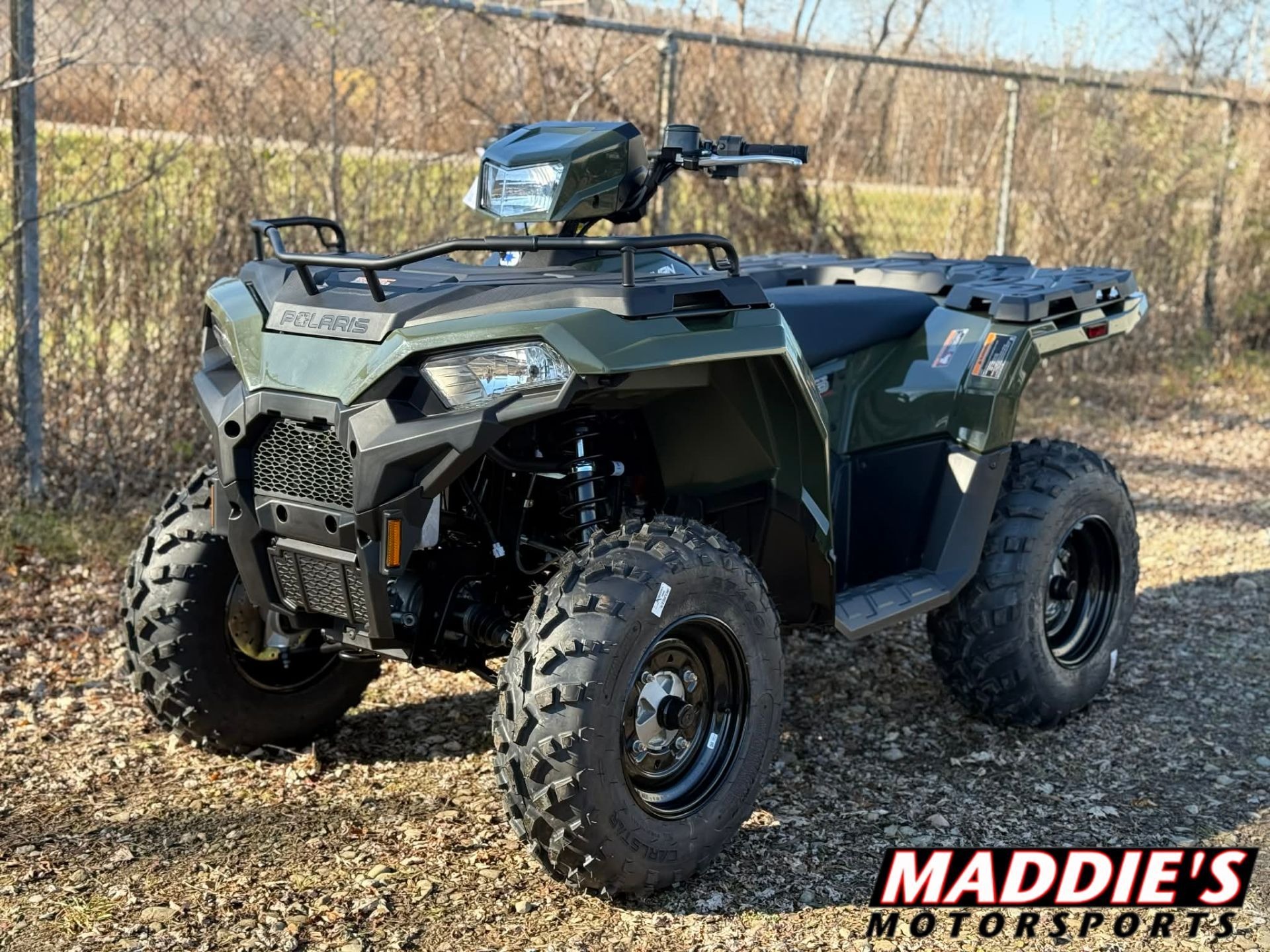 2026 Sportsman 450 H.O.