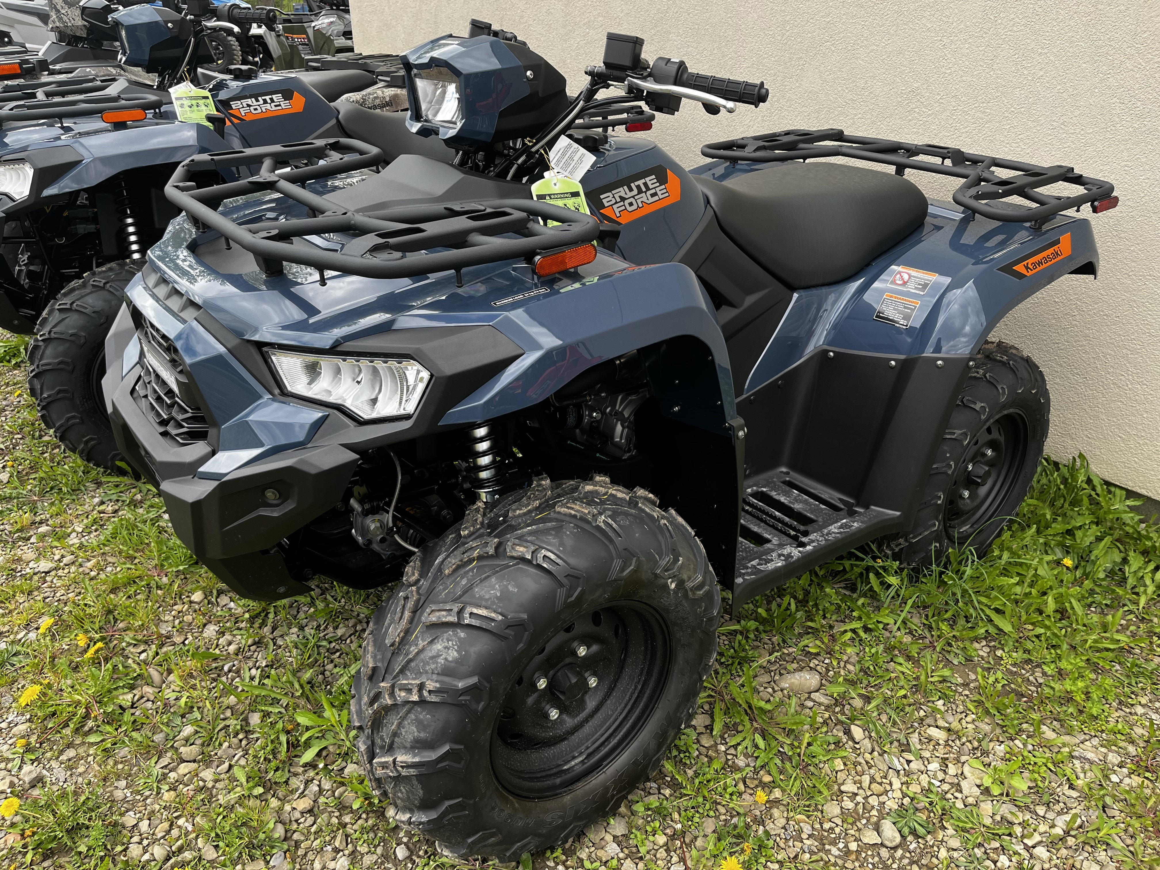 2026 Brute Force® 450 4x4