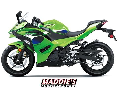 2026 Ninja® 500