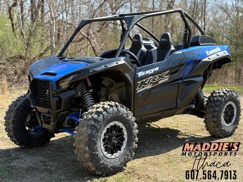 New 2025 Kawasaki Teryx KRX 1000, Newfield NY | Specs, Price