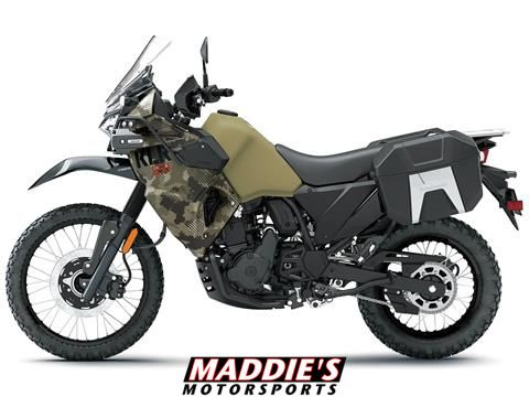2026 KLR®650 Adventure ABS