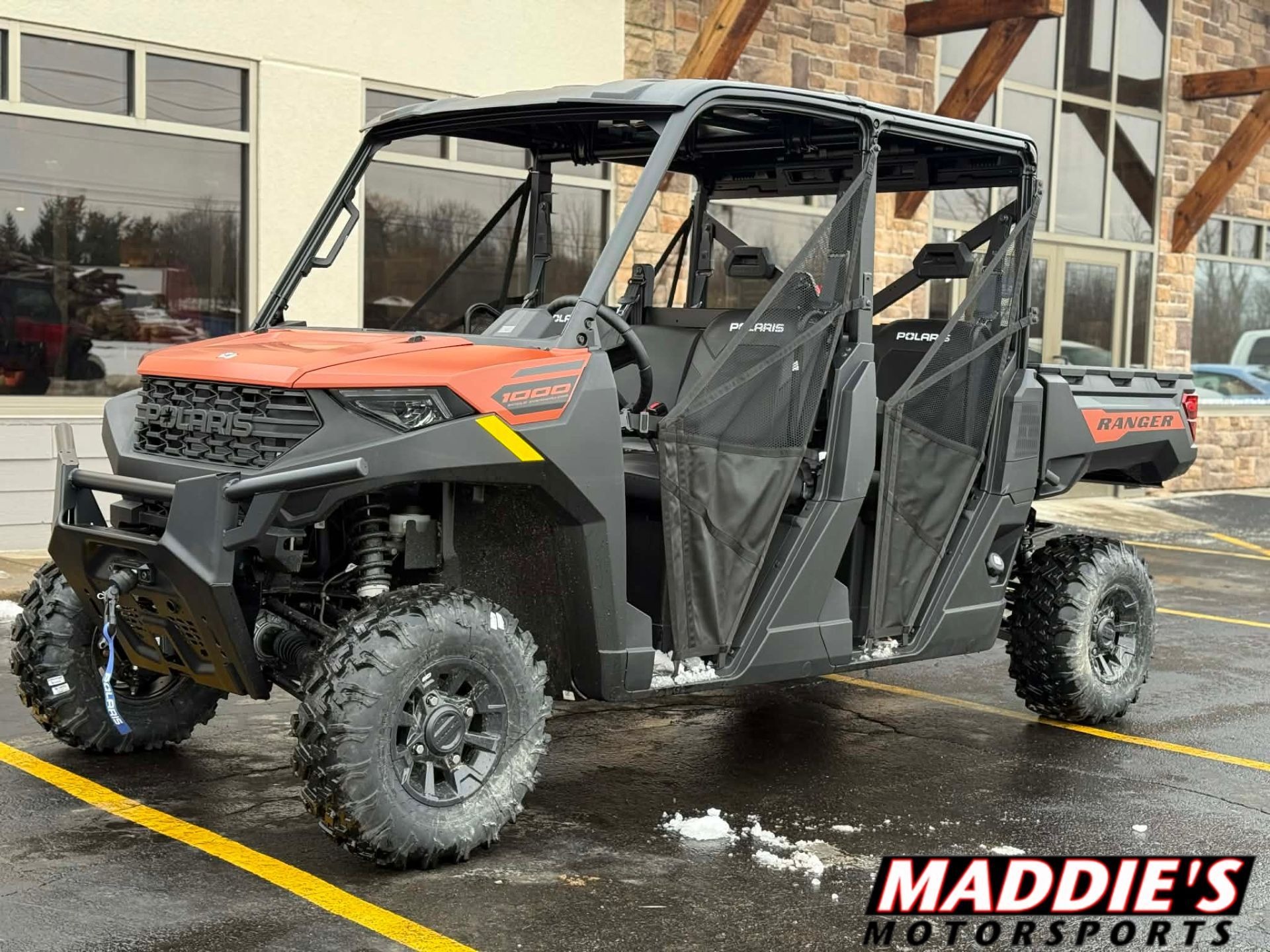 2026 Polaris Ranger Crew 1000 Premium for sale 1261248