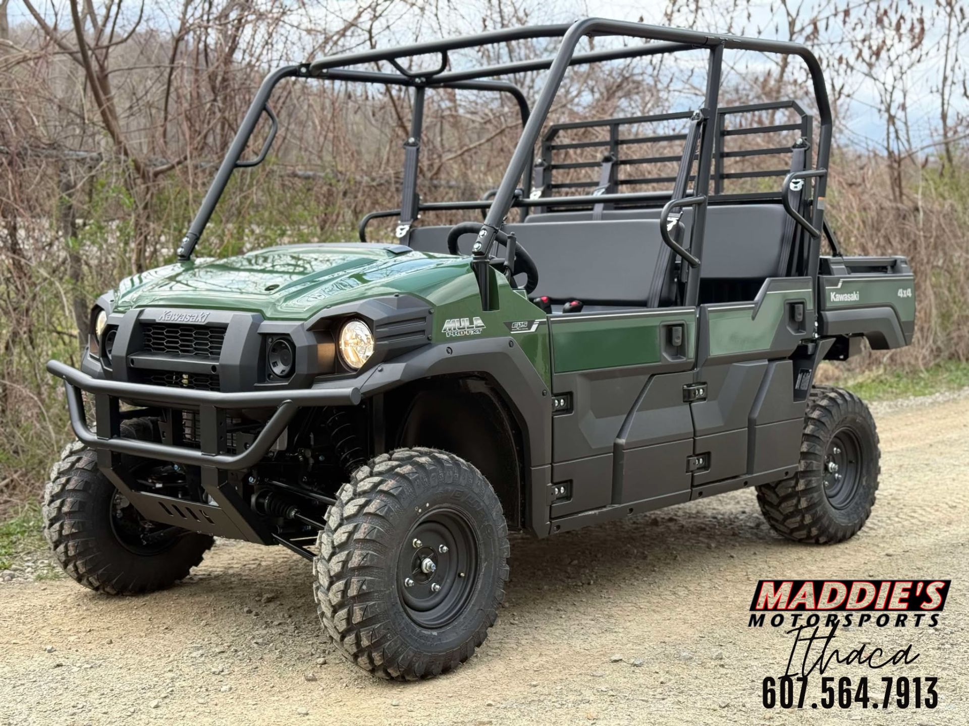 2025 MULE PRO-FXT 820 EPS