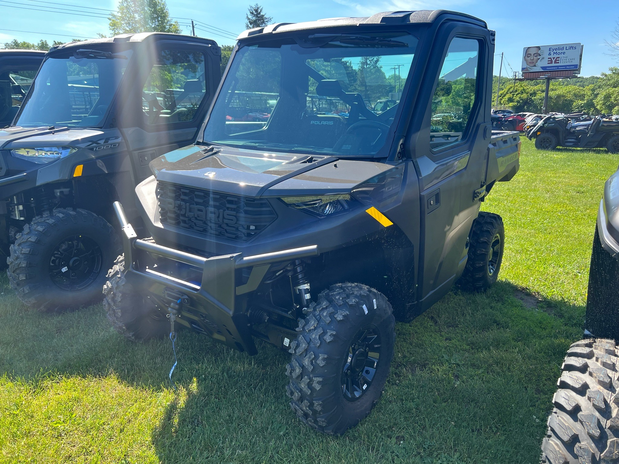 2026 Ranger 1000 Cab