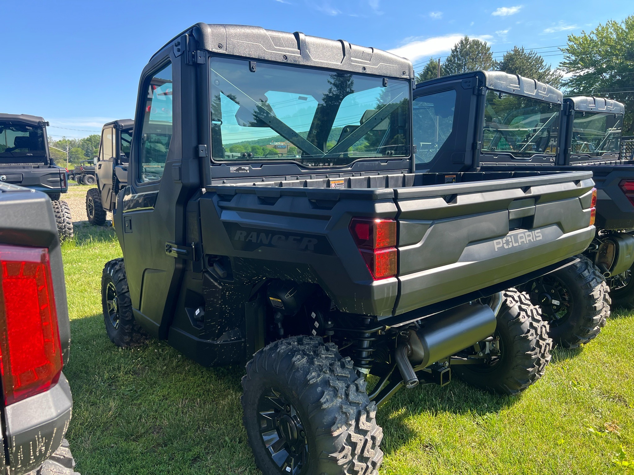 2026 Polaris Ranger 1000 Cab 3