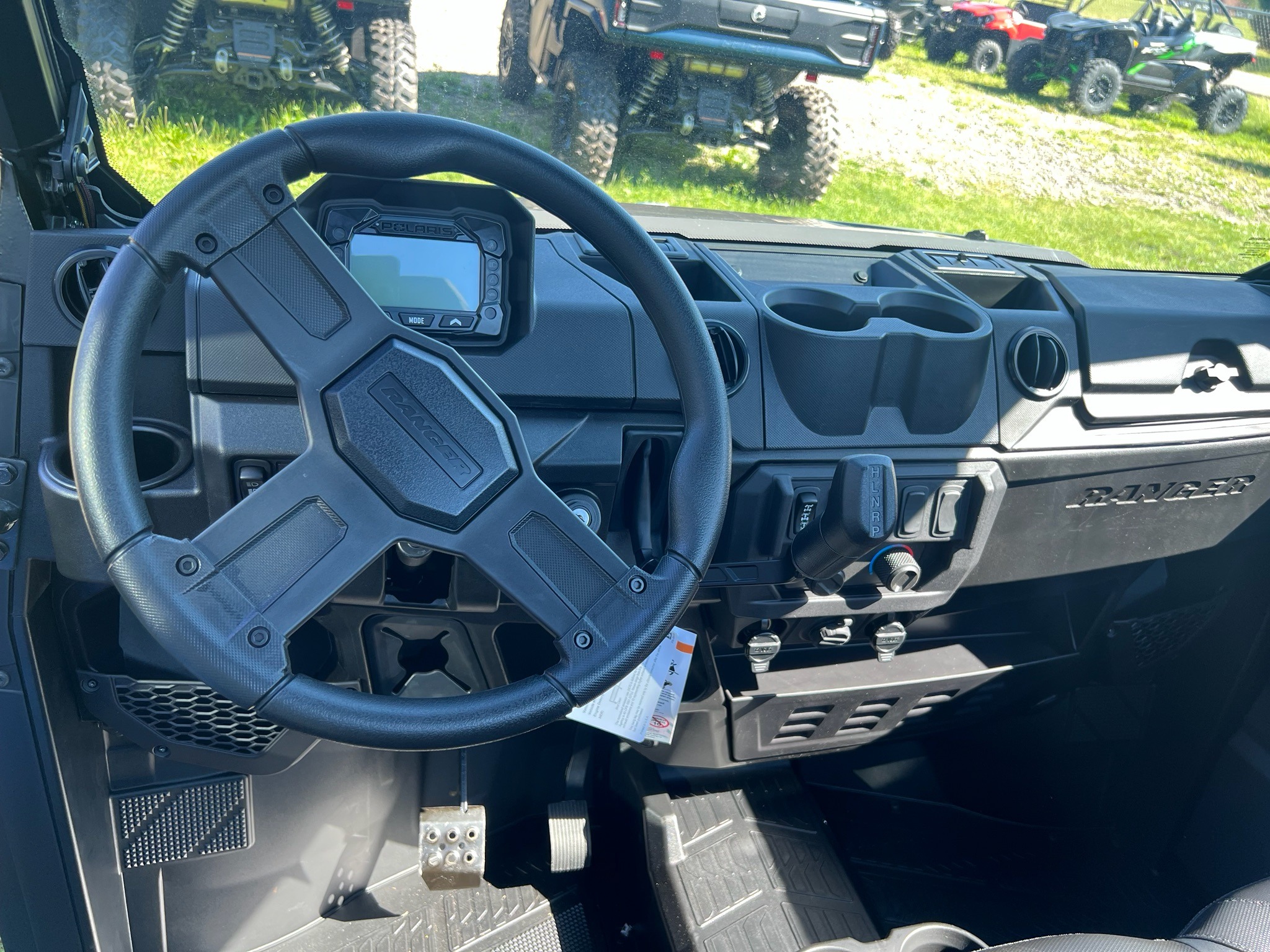 2026 Polaris Ranger 1000 Cab 4