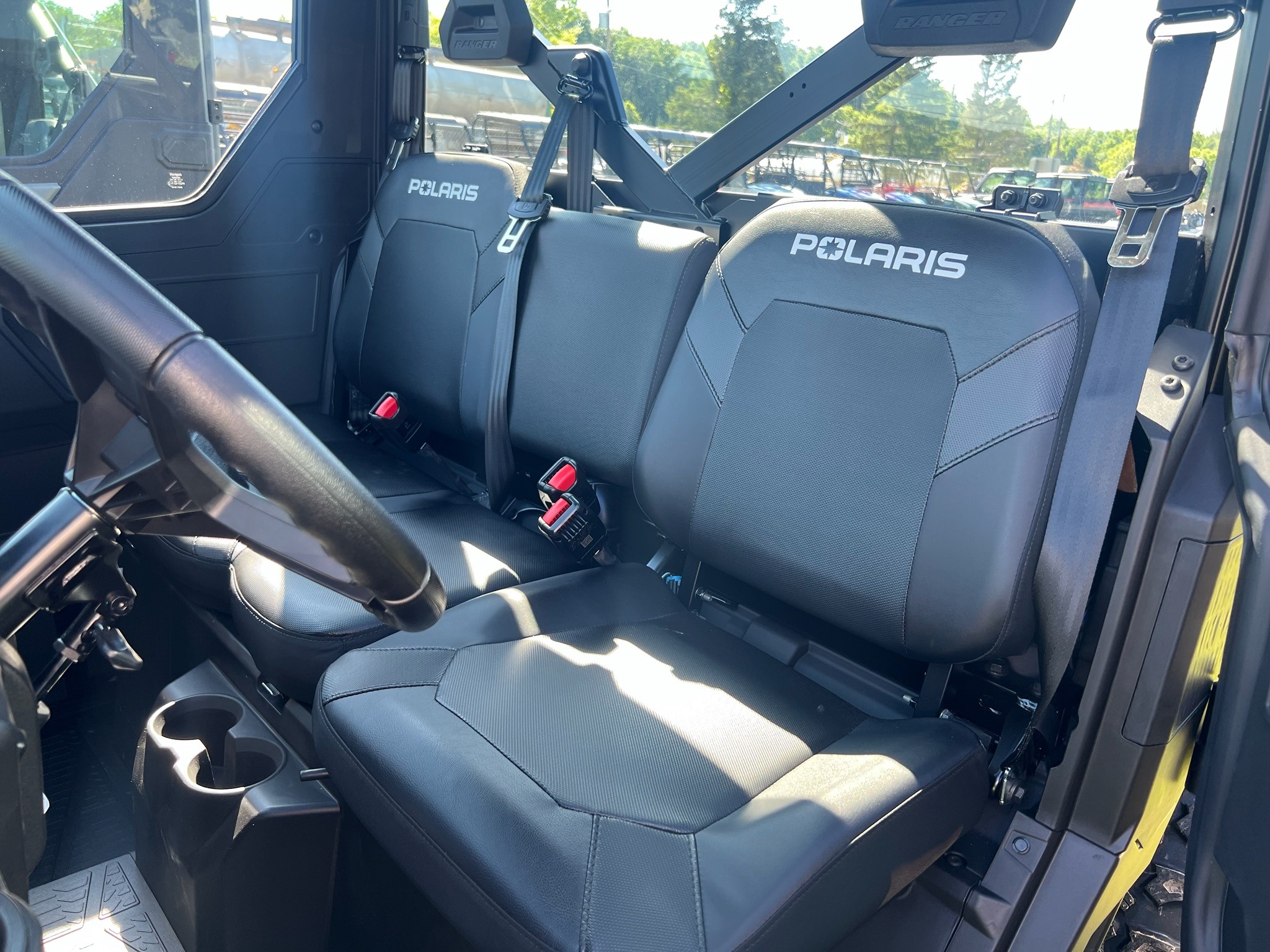 2026 Polaris Ranger 1000 Cab 5