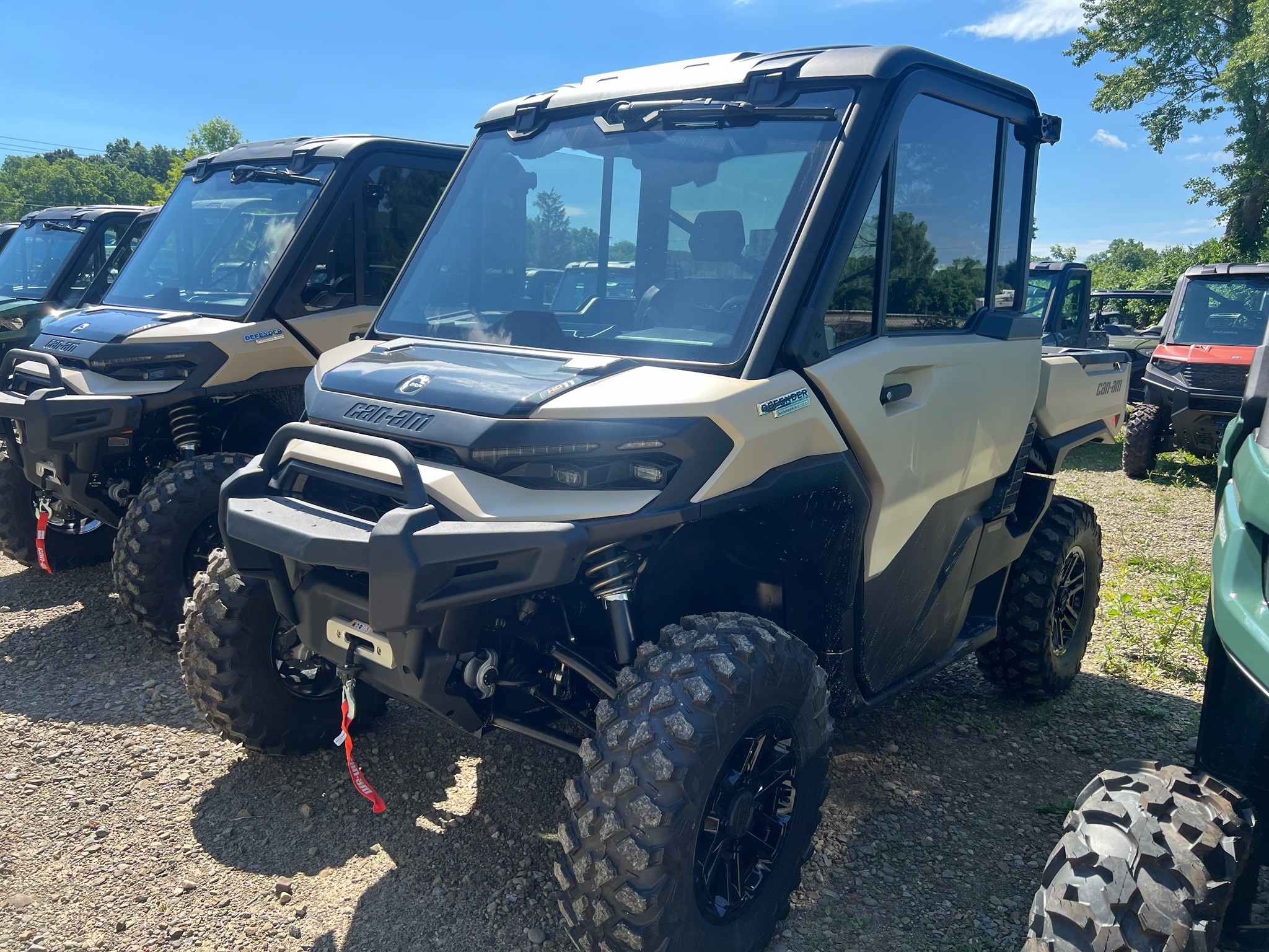 2026 Defender Limited HD11