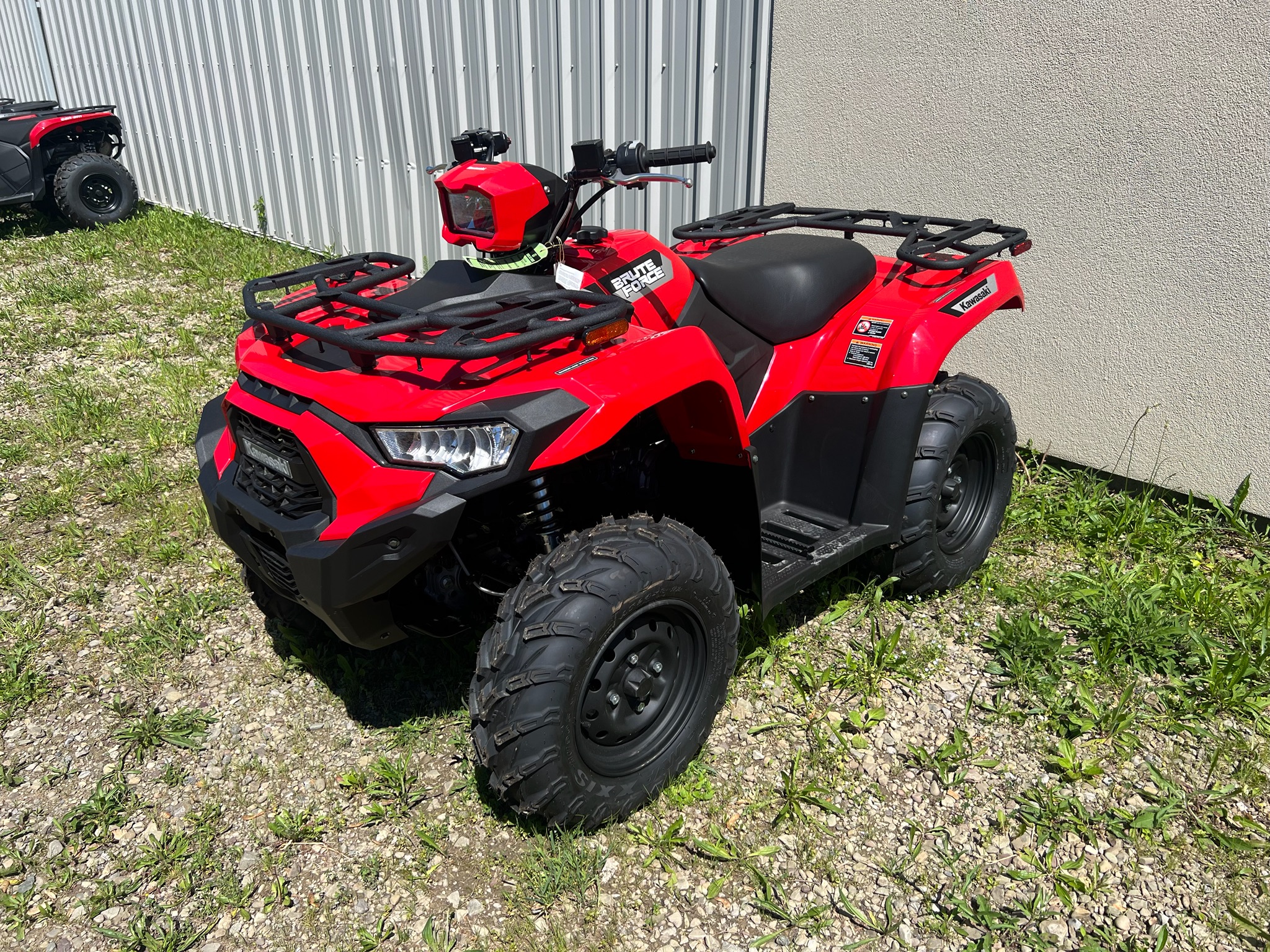 2026 Brute Force® 450 4x4