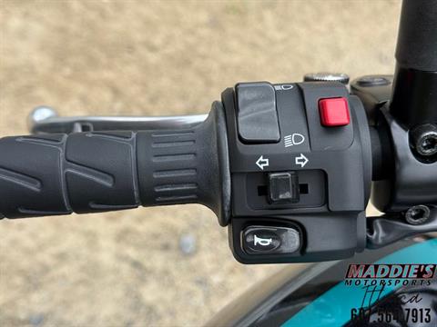 New 2025 Kawasaki Vulcan S Cafe ABS, Newfield NY | Specs, Price