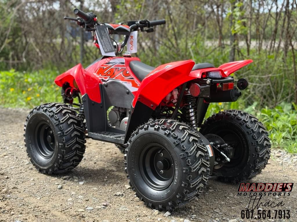 New 2025 Kayo Storm 70, Newfield NY | Specs, Price, Photos