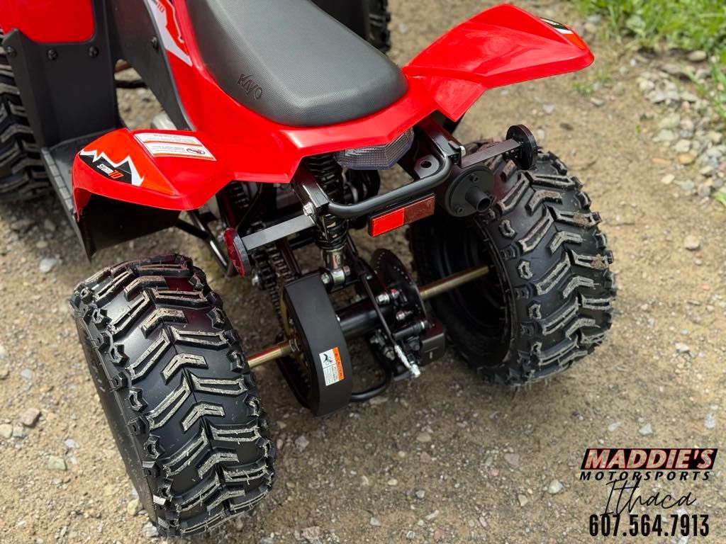 Kayo様 New 2025 Kayo eA110, North Tonawanda NY | Specs, Price