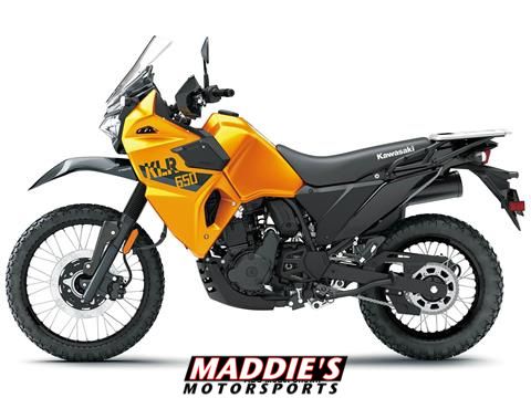 2026 KLR®650