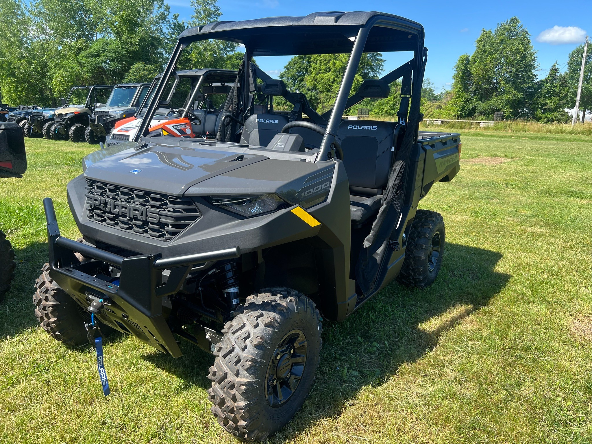 2026 Ranger 1000 Premium