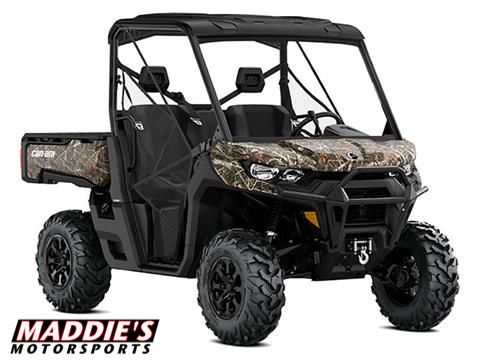 2024 Defender XT HD10