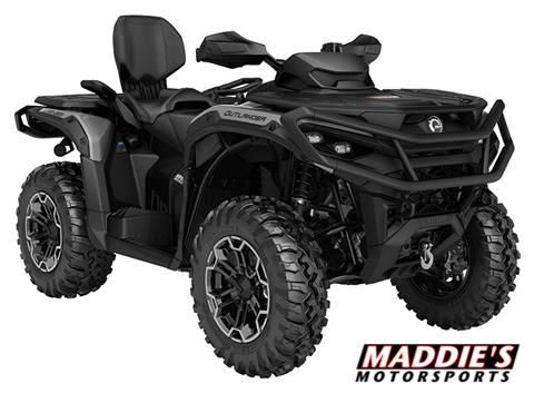 2026 Can-Am™ Outlander MAX XT 850 1