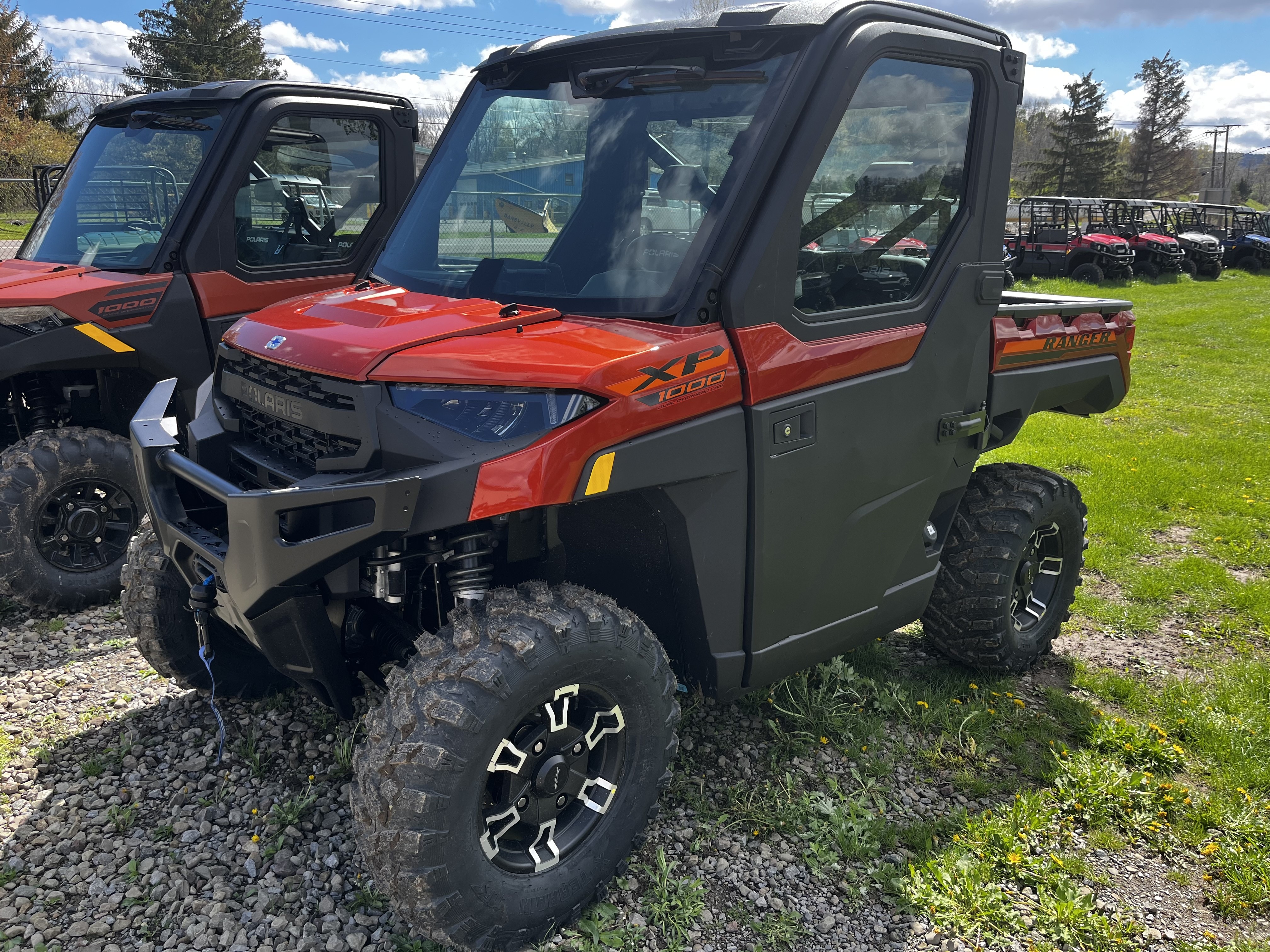 2026 Ranger XP 1000 NorthStar Edition Ultimate