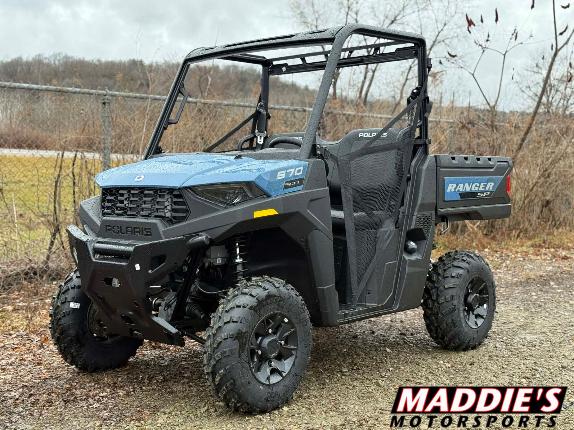 2026 Ranger SP 570 Premium