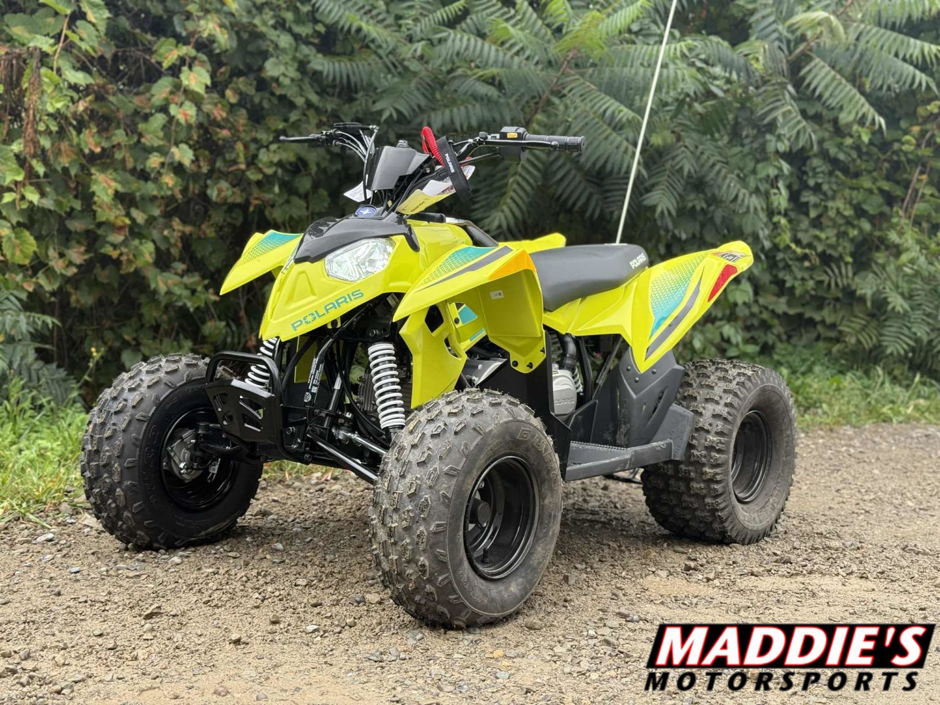 2026 Outlaw 110 EFI