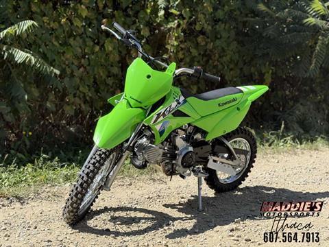 New 2026 Kawasaki KLX 110R, Newfield NY Specs, Price, Photos