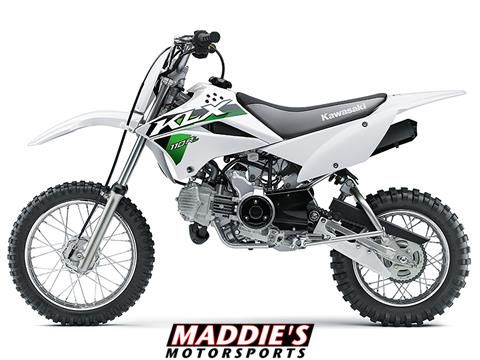 2026 KLX®110R L