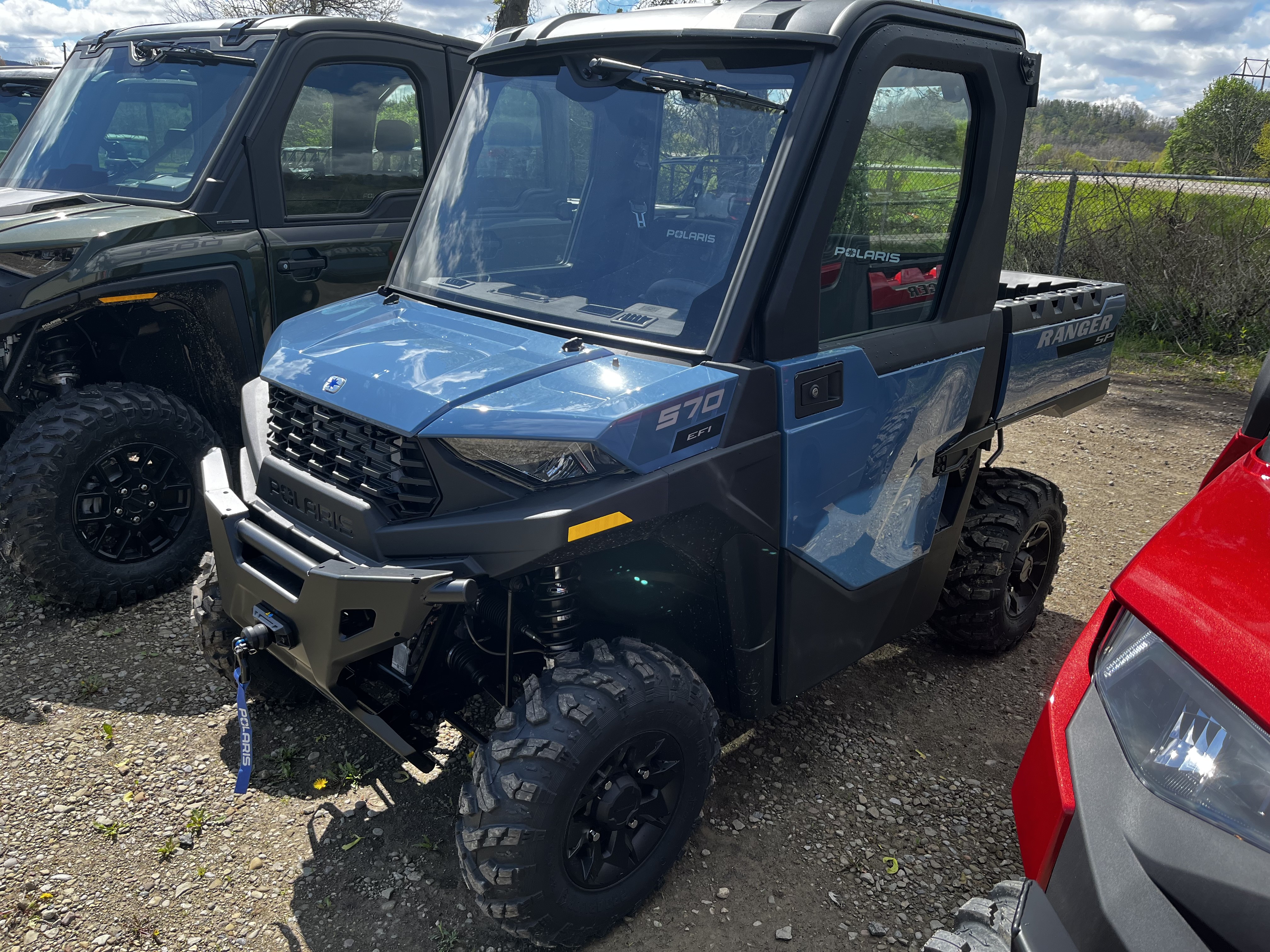 2026 Ranger SP 570 NorthStar Edition