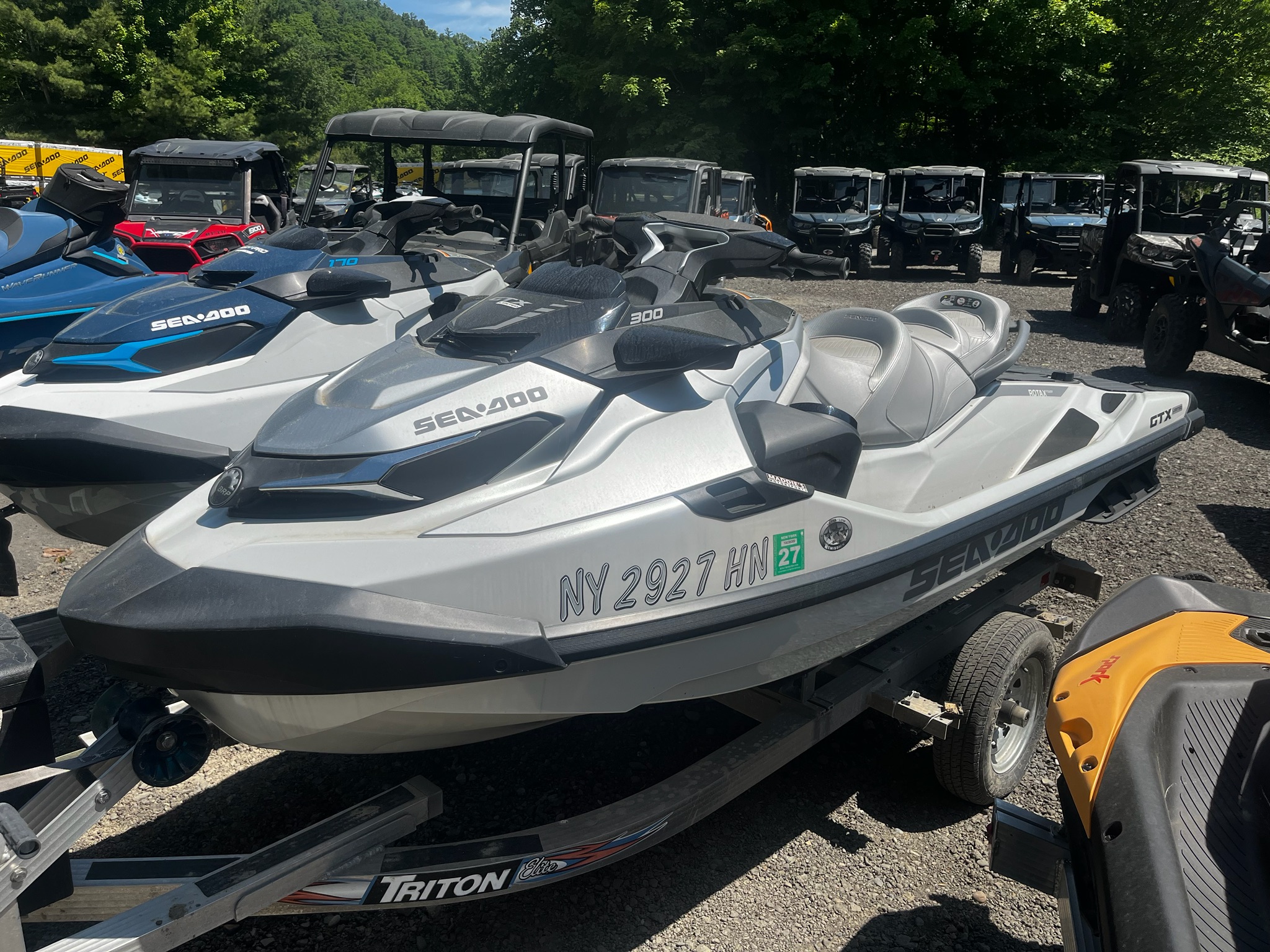 2024 GTX Limited 300 + iDF Tech Package