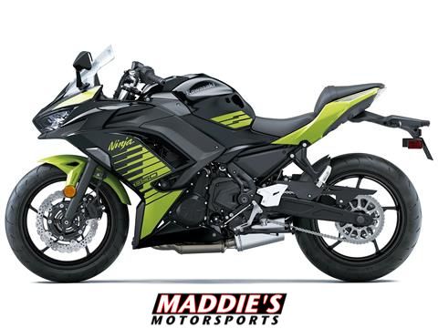 2026 Ninja® 650 ABS