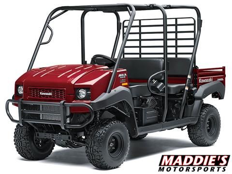 2026 Kawasaki MULE 4010 Trans4x4® 1