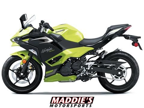 2026 Ninja® 500 ABS