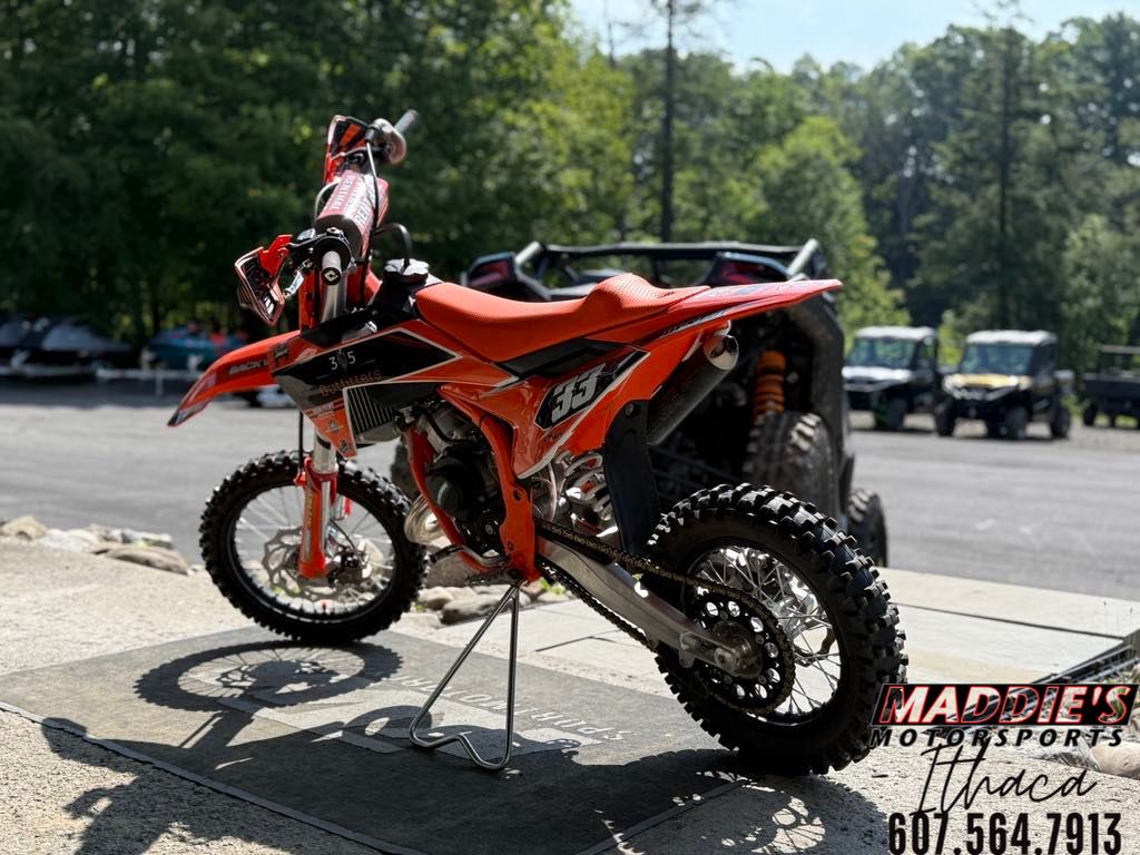 KTM製 EF65 New 2024 KTM 65 SX Motorcycles in Bozeman, MT | Stock Number: