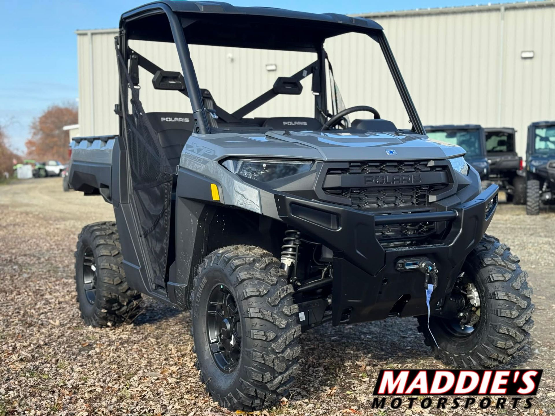 2026 Polaris Ranger XP 1000 Premium 5