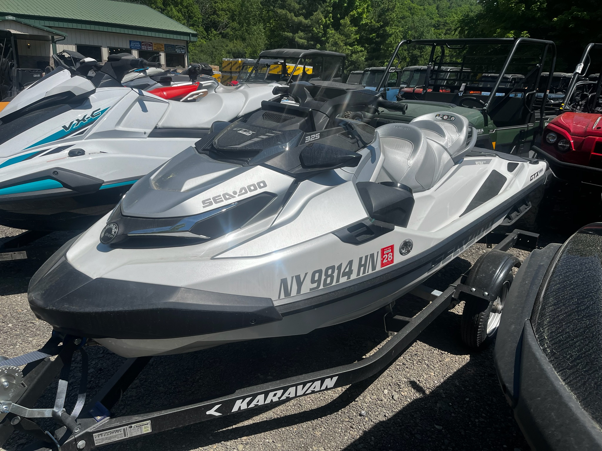 2025 GTX Limited 325