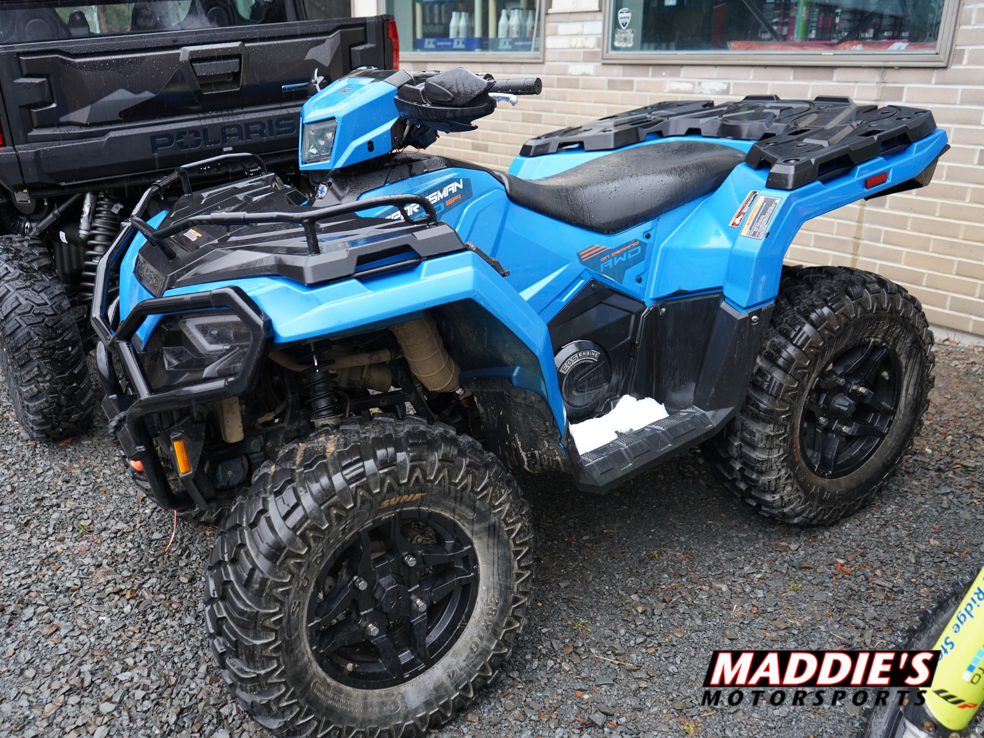 2024 Sportsman 570 Trail
