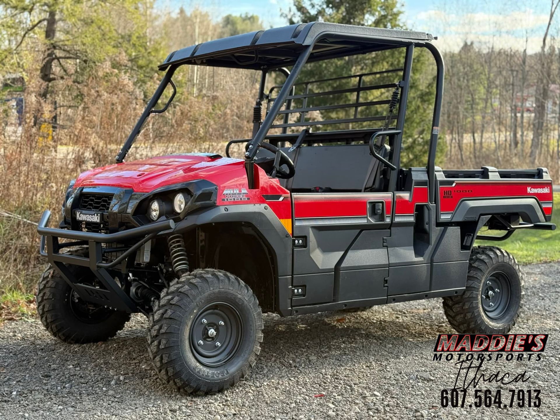2026 MULE PRO-FX 1000 HD Edition