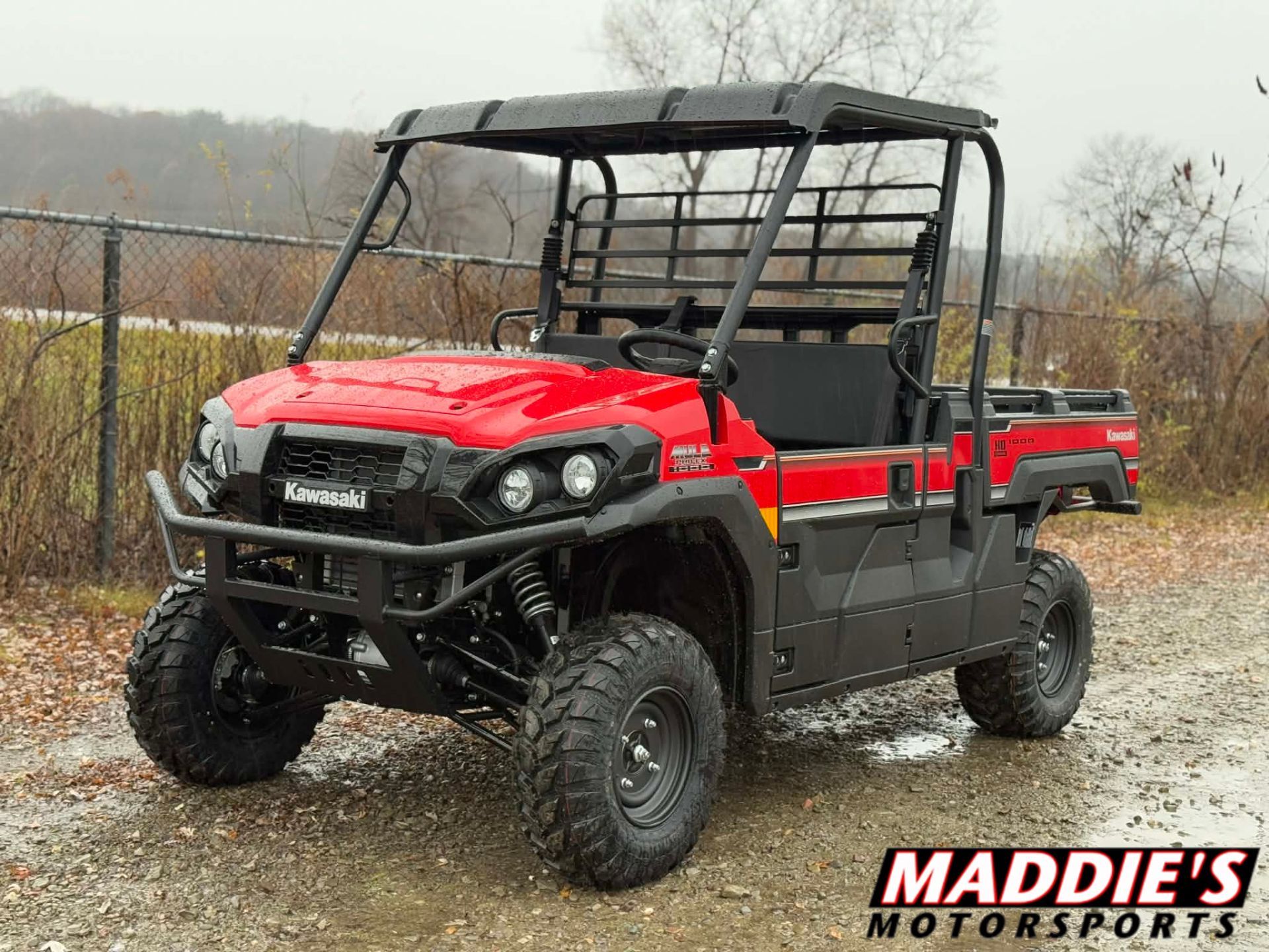 2026 Kawasaki MULE PRO-FX 1000 HD Edition 1