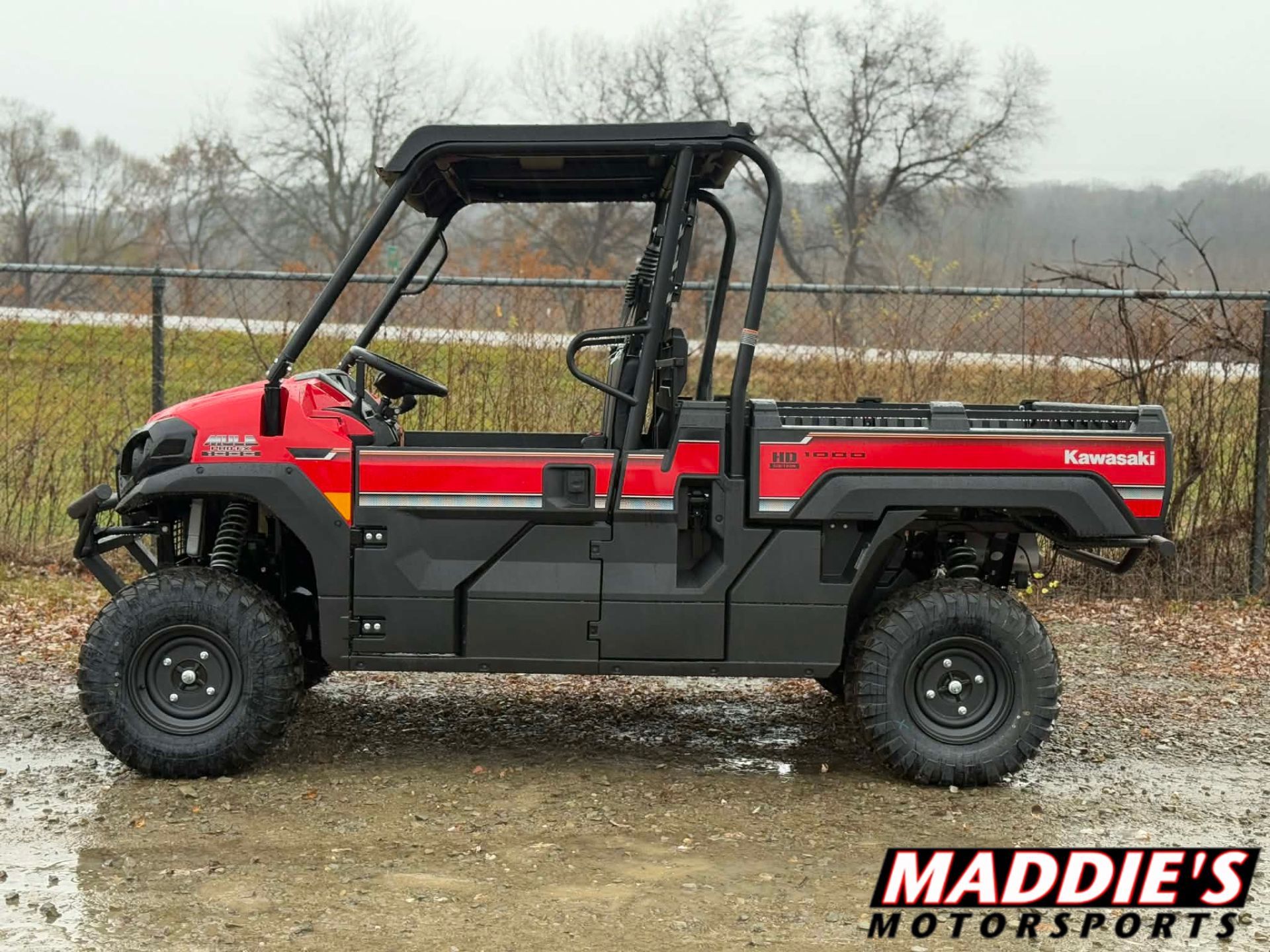 2026 Kawasaki MULE PRO-FX 1000 HD Edition 3