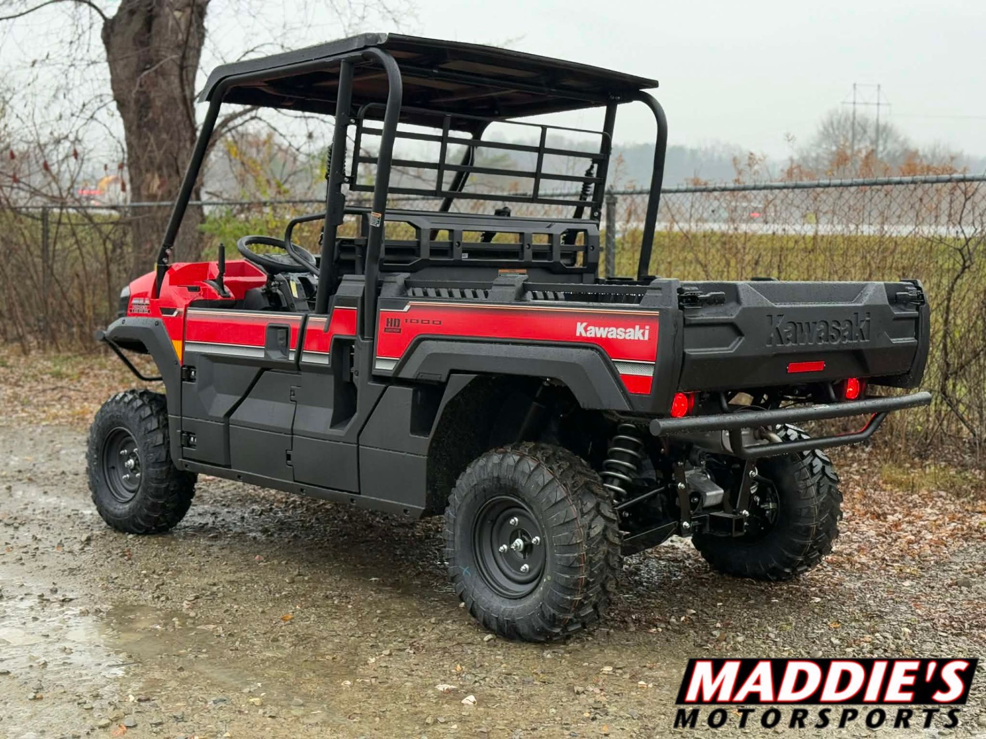 2026 Kawasaki MULE PRO-FX 1000 HD Edition 4